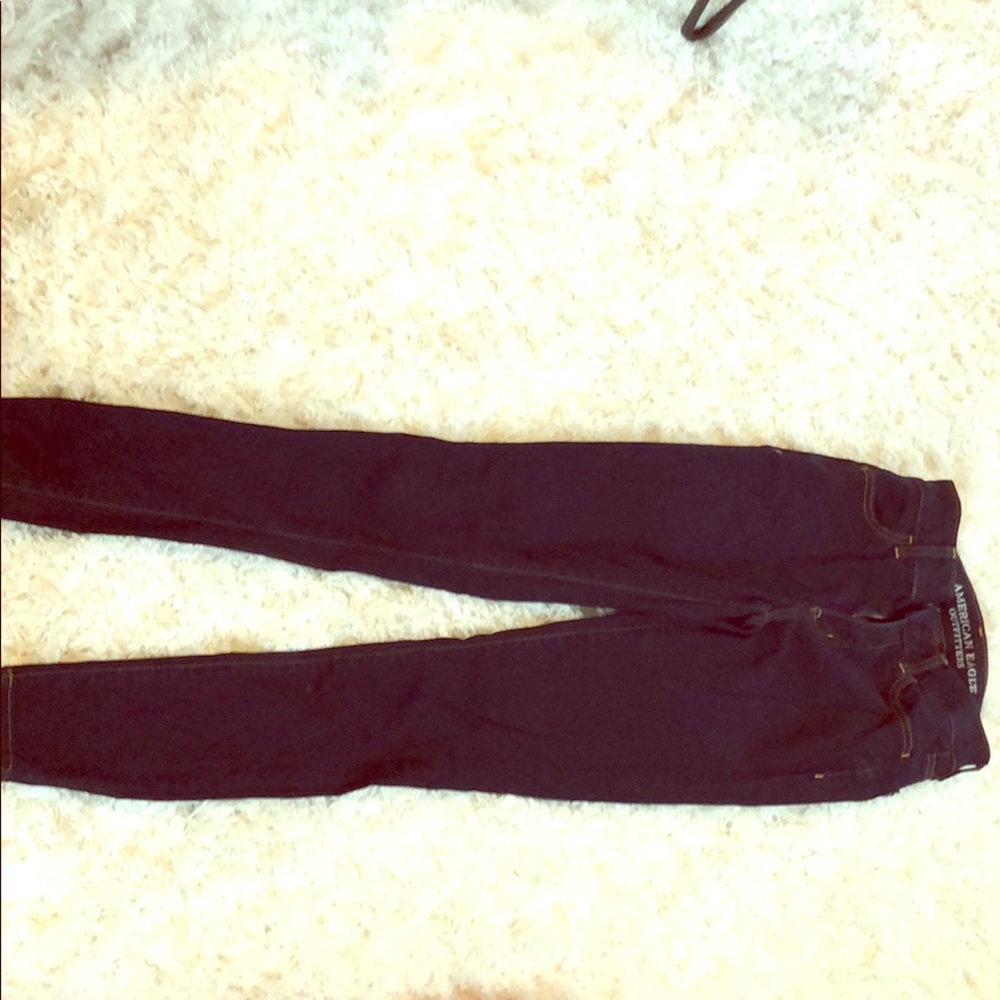 American Eagle Hi-Rise Jegging